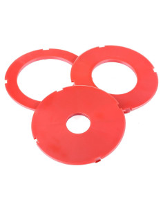 Conjunto de Anillos de Inserción Bosch 2610915125 - 10.16 cm