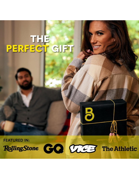 Kit de Barba The Beard Club - Cuidado y Aseo Completo