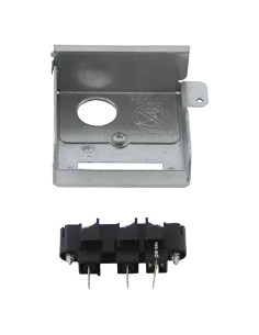 Bloque de Terminales Bosch 00640476 para Lavavajillas Metal