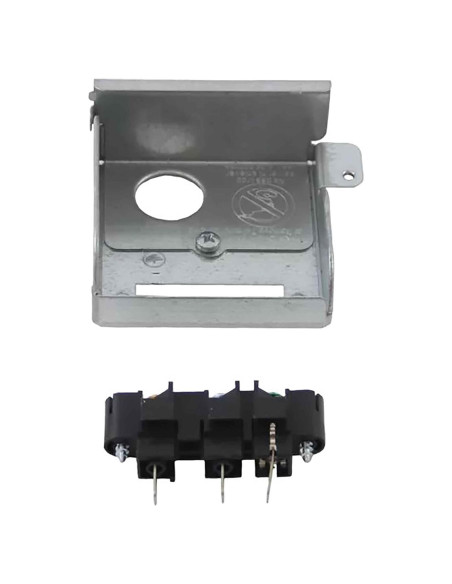 Bloque de Terminales Bosch 00640476 para Lavavajillas Metal