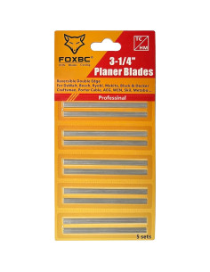 Cuchillas de Afilado TCT 82mm HZ - Reemplazo para Makita, Bosch, DeWalt, 10 Paquete 2