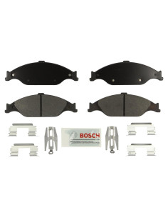 Pastillas de Freno Cerámicas Bosch BE804H Delanteras Ford Mustang