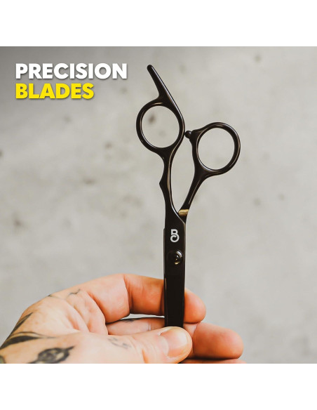 Kit de Barba The Beard Club - Cuidado y Aseo Completo