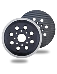Pad de Lijado de 5" para Bosch RS035, ROS10 y ROS20VS - 1 Paquete