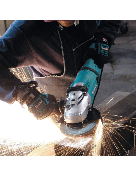 Amoladora Angular Makita GA7031Y 7" 15 AMP 8500 RPM