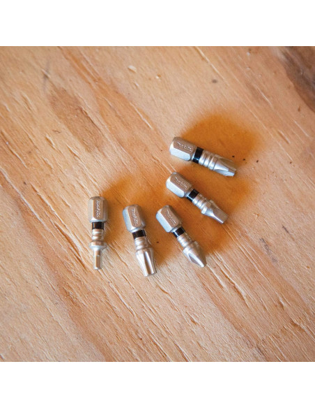 Puntas de Inserción Makita E-00664 PH2 1" 15 Piezas