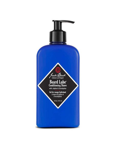 Acondicionador de Afeitado Jack Black 473 ml para Barba