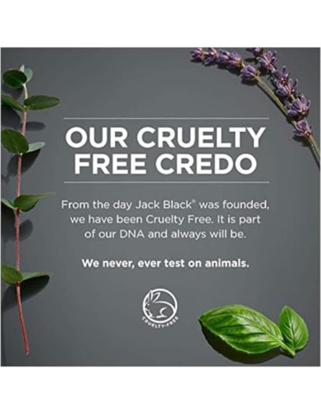 Acondicionador de Afeitado Jack Black 473 ml para Barba