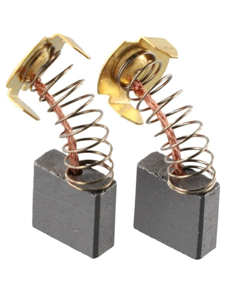 Juego de 4 Cepillos de Carbón LonESA CB204 para Makita