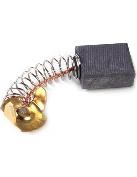 Juego de 4 Cepillos de Carbón LonESA CB204 para Makita