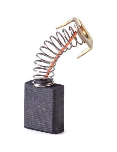 Juego de 4 Cepillos de Carbón LonESA CB204 para Makita