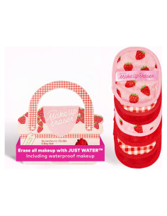 Makeup Eraser Original Set 7 Días Elimina Maquillaje Agua