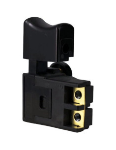 Interruptor 651285-7 para Lijadora Makita GV5010 GV6010 9910 9911 (2-Pack) 2