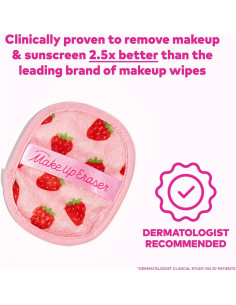 Makeup Eraser Original Set 7 Días Elimina Maquillaje Agua 2