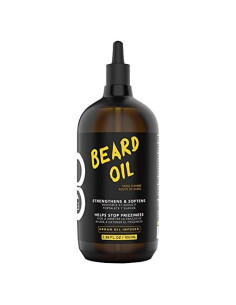 Aceite para Barba L3VEL3 Nivel 3 - Crecimiento y Suavidad