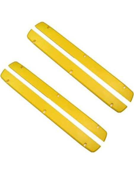 Placas de Kerf DeWalt DWS780 - Reemplazo OEM (Paquete de 4) Placas de Kerf DeWalt DWS780 - Reemplazo OEM (Paquete de 4)