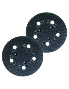Almohadillas de Respaldo Porter Cable 889873 - 2 Paquete