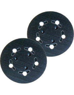 Almohadillas de Respaldo Porter Cable 889873 - 2 Paquete 2