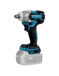 Llave de Impacto Eléctrica Mefape 18V 2200RPM 320Nm