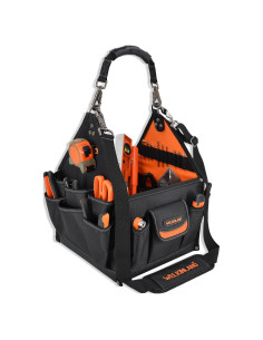 Bolsa de Herramientas WELKINLAND 40 Bolsillos 25L Resistente