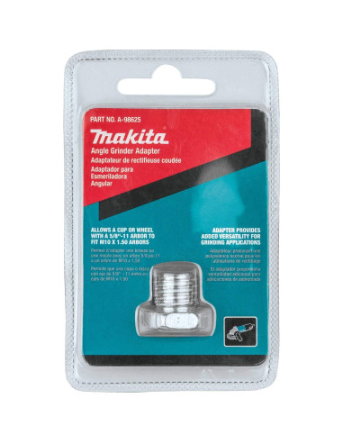 Adaptador de Esmerilado Makita A-98625 M10 x 1.50