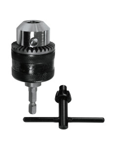 Chuck de Taladro Makita 3/8" (191881-4) Manual Acero