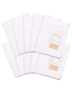 Bolsas de Filtro de Reemplazo Lakapre 191C26-2 - Paquete de 10