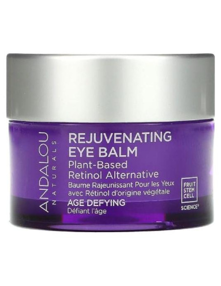 Andalou Naturals Contorno de Ojos Antienvejecimiento 4.45cm