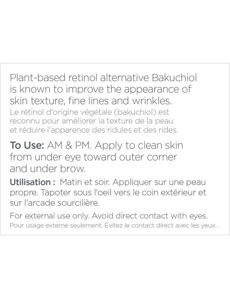 Andalou Naturals Contorno de Ojos Antienvejecimiento 4.45cm