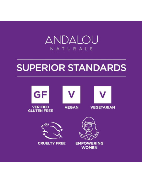 Andalou Naturals Contorno de Ojos Antienvejecimiento 4.45cm