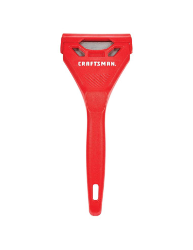 Raspador de Vidrio CRAFTSMAN Plegable 3.18 cm Manual