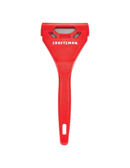 Raspador de Vidrio CRAFTSMAN Plegable 3.18 cm Manual