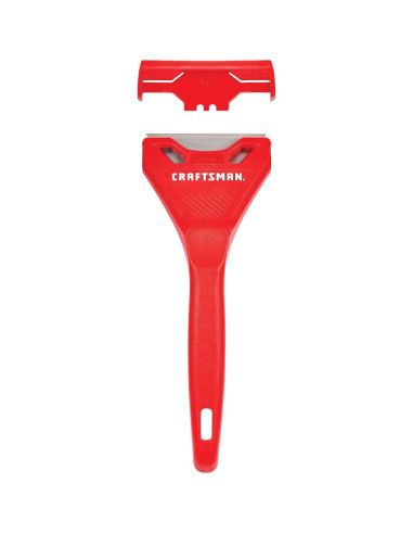 Raspador de Vidrio CRAFTSMAN Plegable 3.18 cm Manual