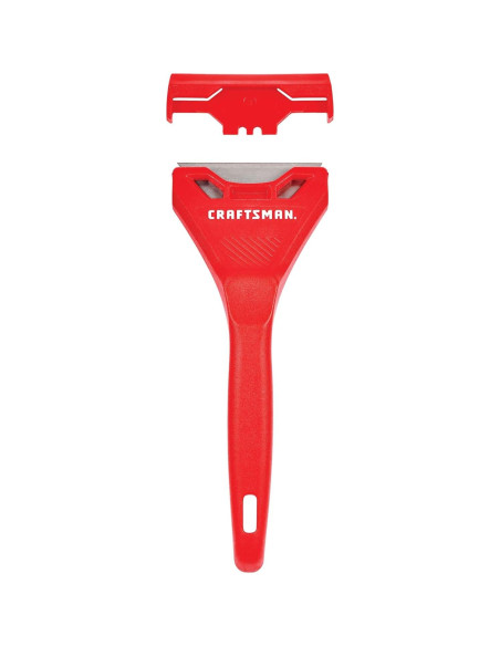 Raspador de Vidrio CRAFTSMAN Plegable 3.18 cm Manual