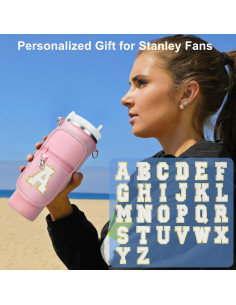 Soporte de Botella de Agua LOKASS Rosa con Correa Ajustable 2