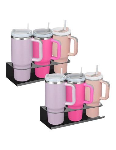 Soportes Magnéticos para Tazas Stanley EcoCharm - 2 Piezas
