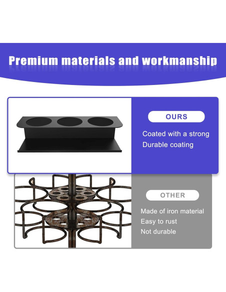 Soportes Magnéticos para Tazas Stanley EcoCharm - 2 Piezas