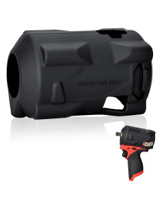 Cubierta Protectora Healvaluefit para Destornillador Milwaukee M12
