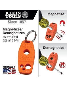 Juego de Destornilladores Aislados Klein Tools 85077INSR 7 Pzas 1000V 2