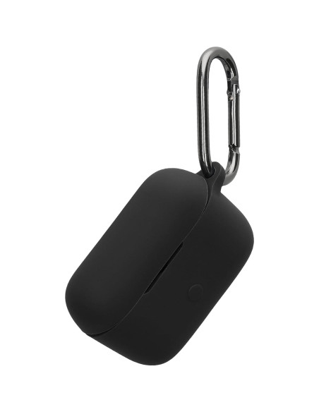 Funda de Silicona kwmobile para Marshall Motif II ANC - Negra