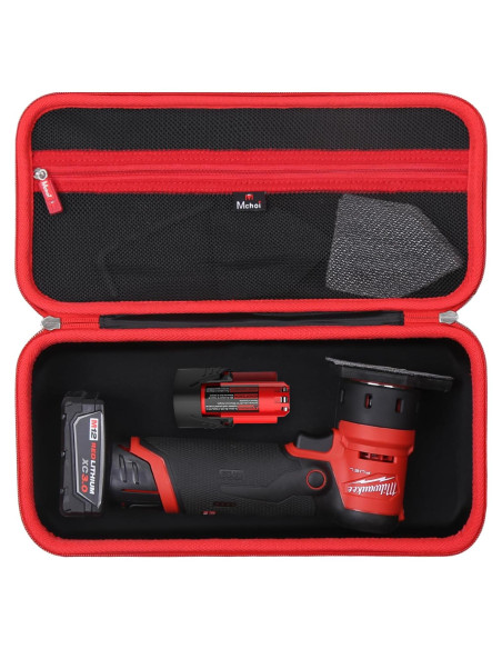 Funda de Almacenamiento Dura Mchoi para Milwaukee 2531-20 12V
