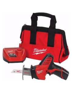 Sierra Recíproca Inalámbrica Milwaukee M12 12V 1.19kg