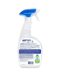 Desinfectante de Superficies PURELL 32 oz Aroma Cítrico Paquete 6 2