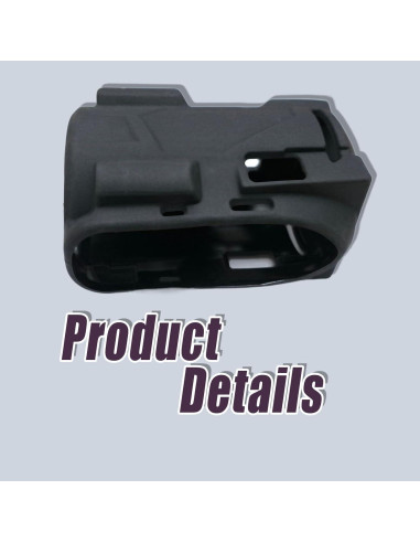 Botón Protector de Goma Seeklf para Llave de Impacto M12 FUEL