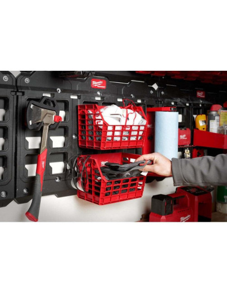Cesta de Almacenamiento de Herramientas JEvLon 48-22-8342