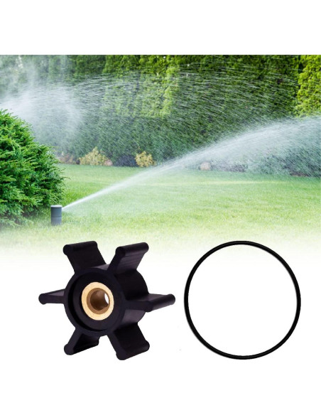 Kit de Impulsor y O-Ring Milwaukee M18 49-16-2771 de Latón