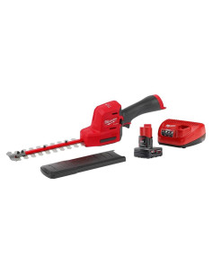 Cortadora de Setos Milwaukee M12 FUEL 8" 12V con Batería