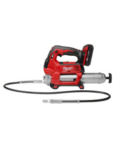 Pistola de Grasa Inalámbrica Milwaukee M18 18V 10000 PSI