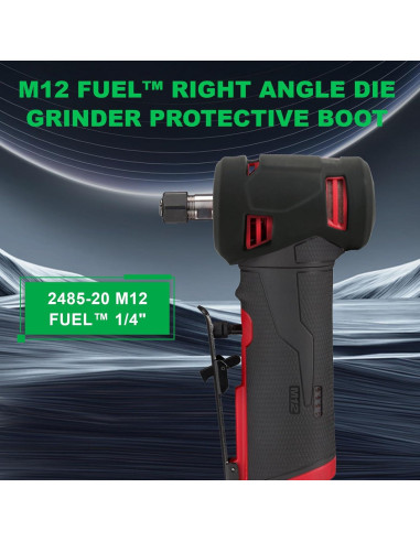 Bota Protectora FKBAightccy para Amoladora Milwaukee 2485-20