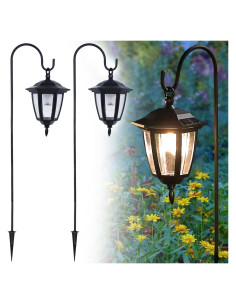 Luces Colgantes Solares Dynaming 2 Paquete 3000K IP44